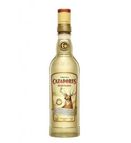 Cazadores Reposado Tequila