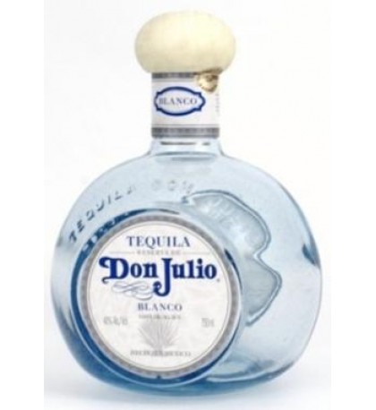 Don Julio Blanco Tequila