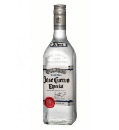 Jose Cuervo Silver Tequila