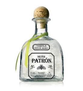 Patron Silver Tequila