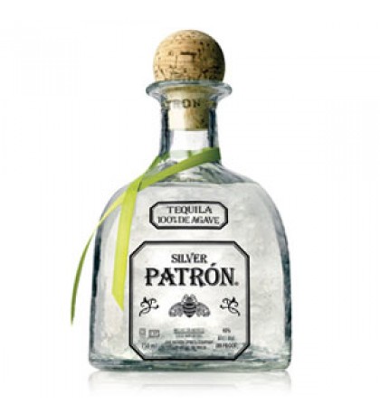Patron Silver Tequila