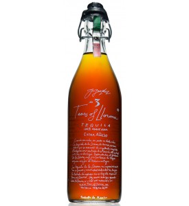 Tears of Llorona No 3 Tequila Extra Anejo 1L