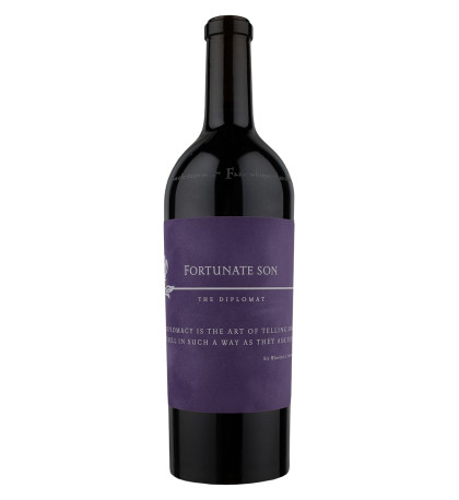 Fortunate Son 'The Diplomat' Proprietary Red 2018 Fortunate Son 'The Diplomat' Proprietary Red 2018