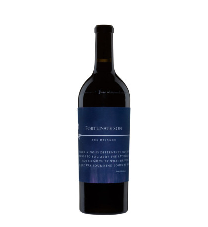 Fortunate Son 'The Dreamer' Cabernet 2019 Fortunate Son 'The Dreamer' Cabernet 2019