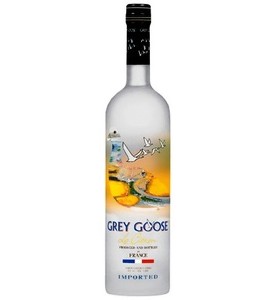 Grey Goose Le Citron Vodka