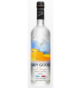 Grey Goose L'Orange Vodka