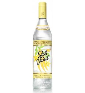 Stolichnaya Vanil Vanilla Vodka