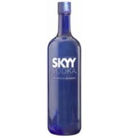 Skyy Vodka 750ml Skyy Vodka 750ml