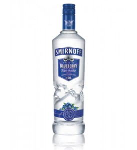 Smirnoff Blueberry Vodka Smirnoff Blueberry Vodka
