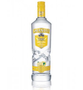 Smirnoff Citrus Vodka Smirnoff Citrus Vodka