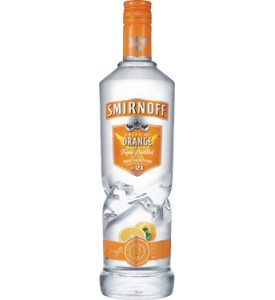 Smirnoff Orange Vodka Smirnoff Orange Vodka