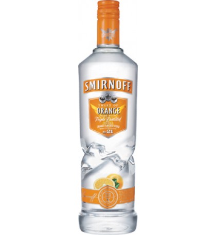 Smirnoff Orange Vodka