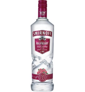 Smirnoff Raspberry Vodka Smirnoff Raspberry Vodka
