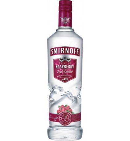 Smirnoff Raspberry Vodka Smirnoff Raspberry Vodka