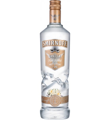 Smirnoff Vanilla Vodka Smirnoff Vanilla Vodka