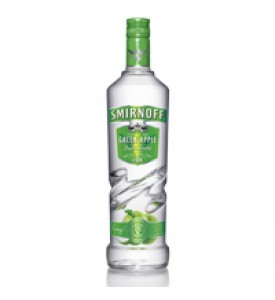 Smirnoff Green Apple Vodka Smirnoff Green Apple Vodka