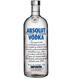 Absolut Vodka