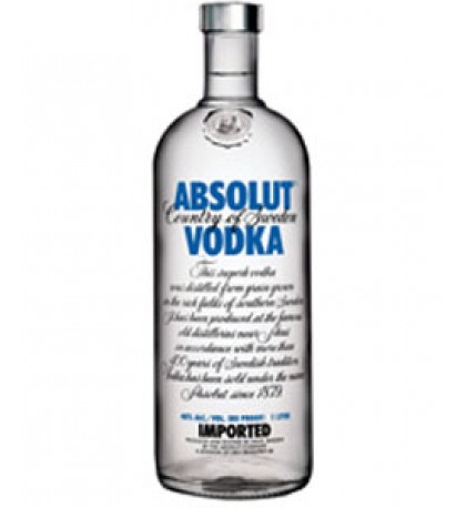 Absolut Vodka