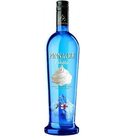 Pinnacle Whipped Cream Vodka Pinnacle Whipped Cream Vodka
