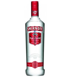 Smirnoff No.21 Red Label Vodka Smirnoff No.21 Red Label Vodka