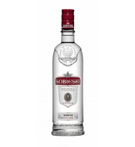 Sobieski Vodka 1 Liter Sobieski Vodka 1 Liter