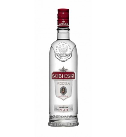 Sobieski Vodka 1 Liter Sobieski Vodka 1 Liter