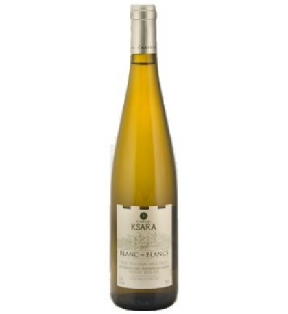 Ksara Blanc de Blancs