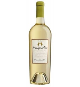 Menage a Trois White Menage a Trois White