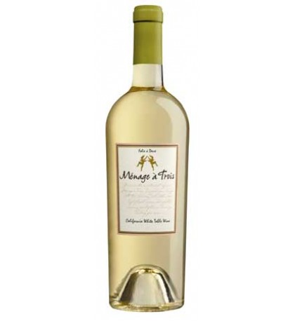 Menage a Trois White Menage a Trois White