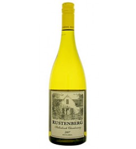 Rustenberg Chardonnay Rustenberg Chardonnay