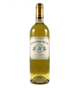 Chateau Petit Vedrines Sauternes