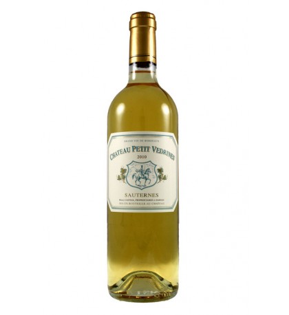 Chateau Petit Vedrines Sauternes Chateau Petit Vedrines Sauternes
