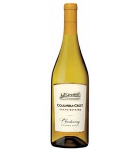 Columbia Crest Grand Estates Chardonnay