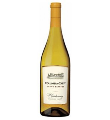 Columbia Crest Grand Estates Chardonnay