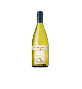 St. Francis Sonoma Coast Chardonnay