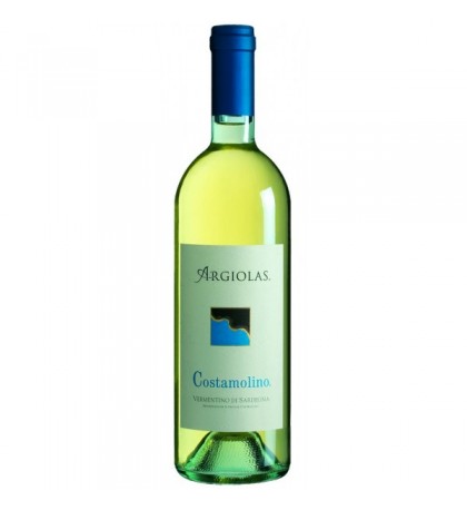 Argiolas Costamolino Vermentino di Sardegna