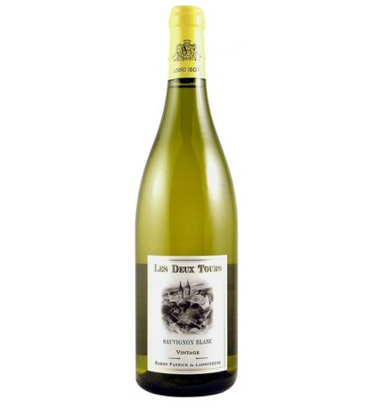 Les Deux Tours Sauvignon Blanc Touraine Les Deux Tours Sauvignon Blanc Touraine
