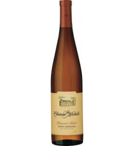 Chateau Ste Michelle Harvest Select Riesling Chateau Ste Michelle Harvest Select Riesling