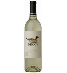 Duckhorn Decoy Sauvignon Blanc