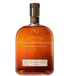 Woodford Reserve Distillers Select Kentucky Straight Bourbon Woodford Reserve Distillers Select Kentucky Straight Bourbon
