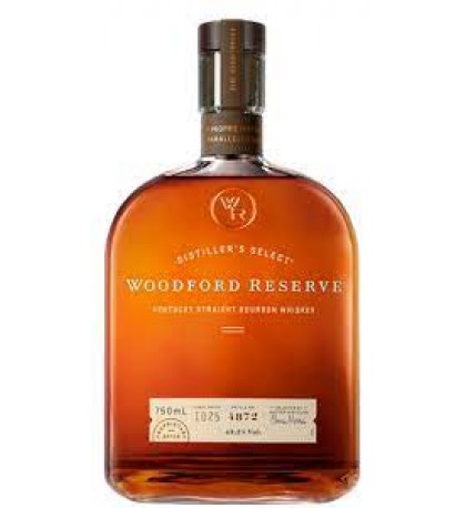Woodford Reserve Distillers Select Kentucky Straight Bourbon