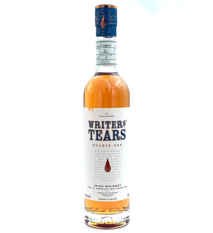 Writers Tears Double Oak Irish Whiskey Writers Tears Double Oak Irish Whiskey