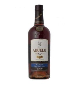 Ron Abuelo Anejo XV Anos Tawny Port Cask Finish Rum