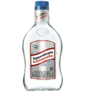 Aguardiente Antioqueno Sin Azucar