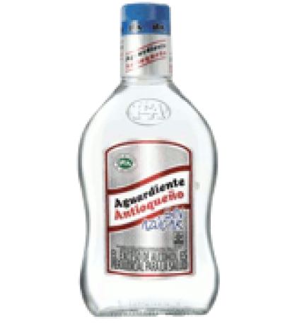 Aguardiente Antioqueno Sin Azucar