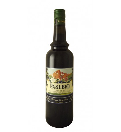 Cappelletti Pasubio Vino Amaro Cappelletti Pasubio Vino Amaro