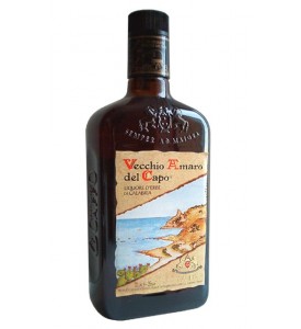 Distilleria Caffo Vecchio Amaro del Capo
