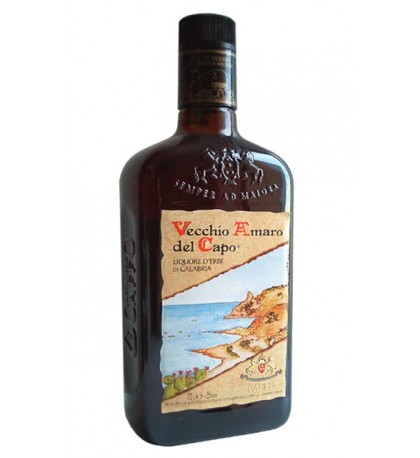 Distilleria Caffo Vecchio Amaro del Capo