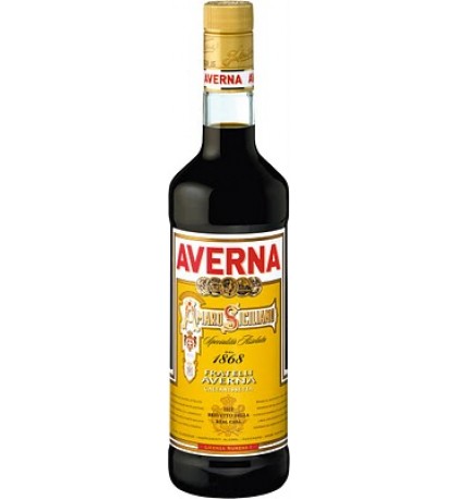 Averna Amaro Siciliano 750ml
