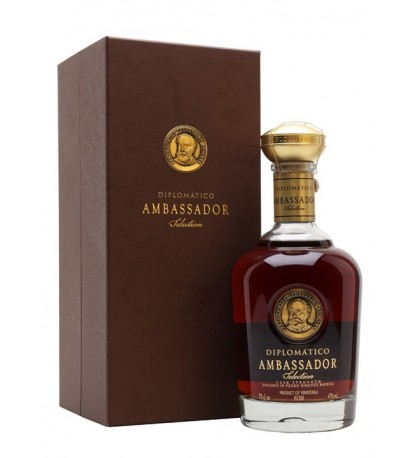 Diplomatico Ambassador Selection Rum Diplomatico Ambassador Selection Rum